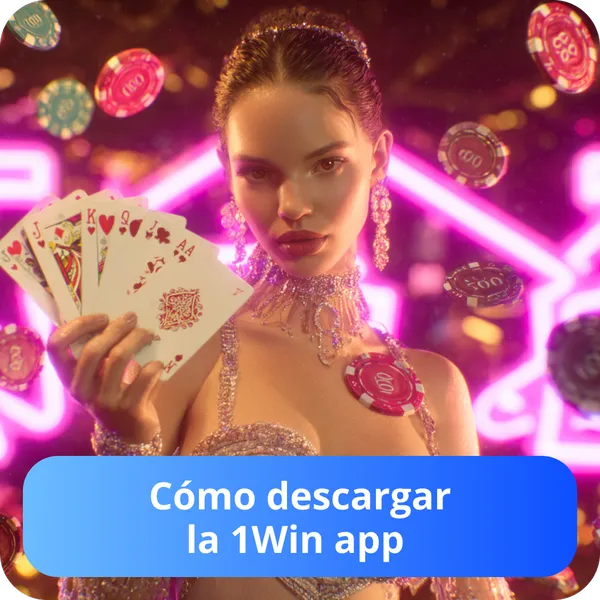 Cómo descargar la 1Win app
