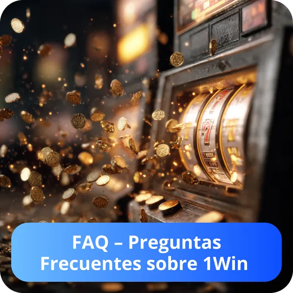 FAQ – Preguntas Frecuentes sobre 1Win